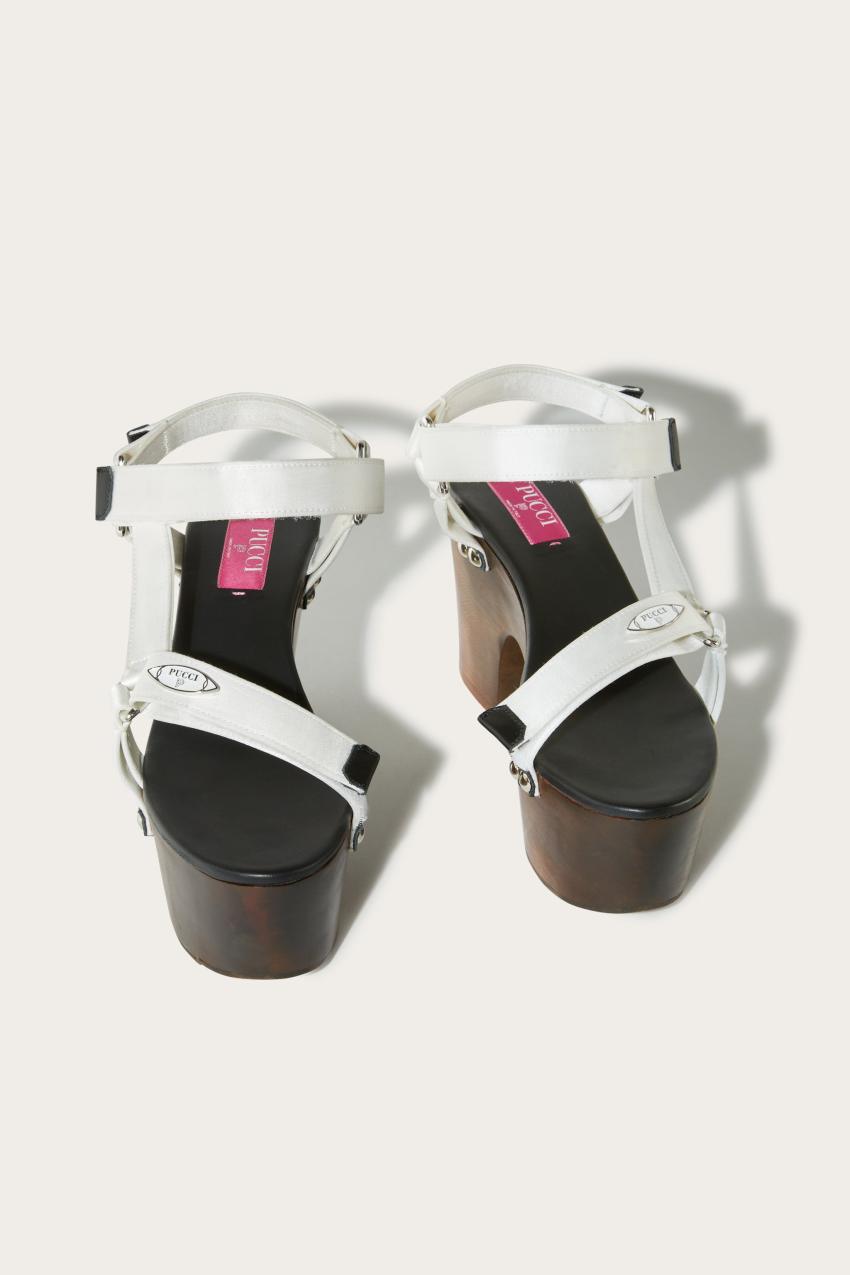 PUCCI Crush Sandals | Women Shoes