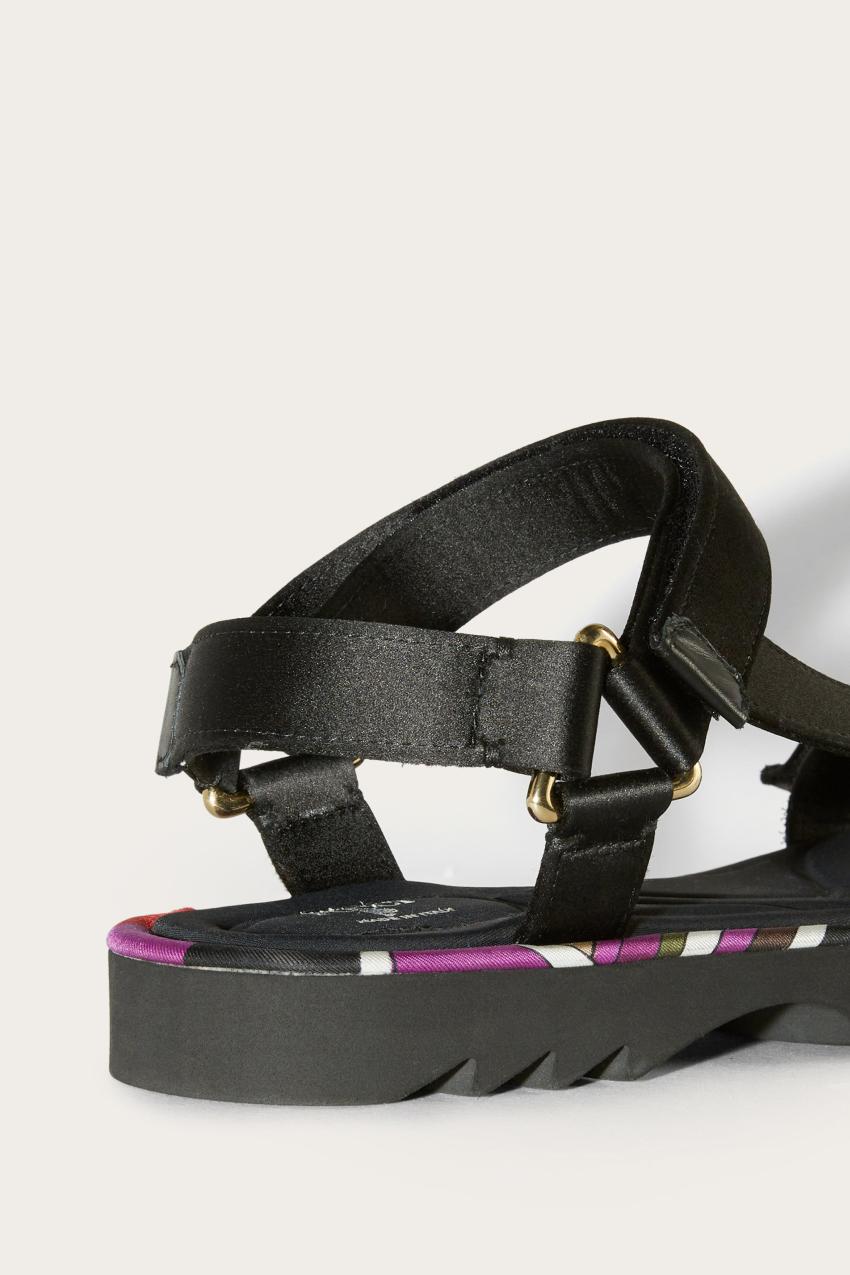 PUCCI Crush Sandals | Women Shoes