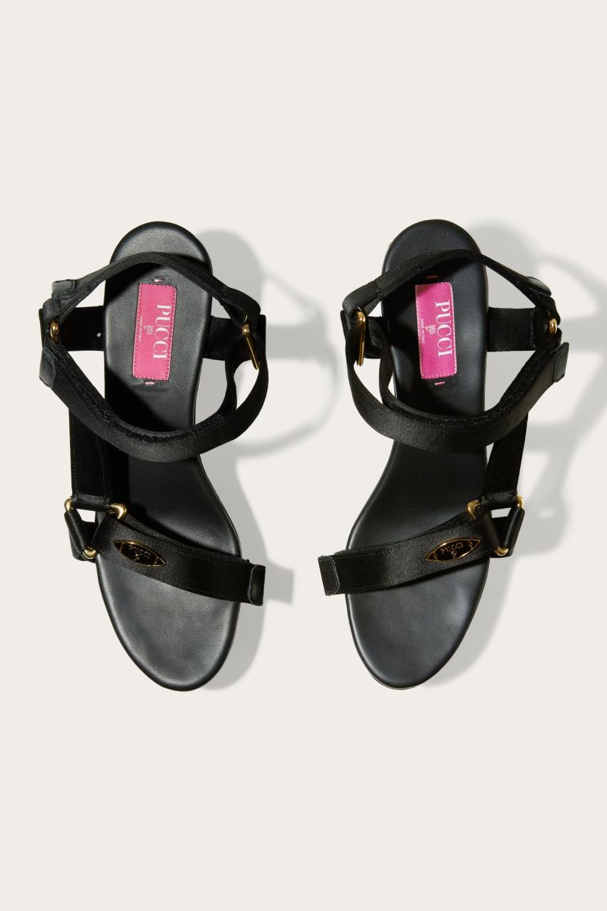 PUCCI Crush Sandals | Women Shoes