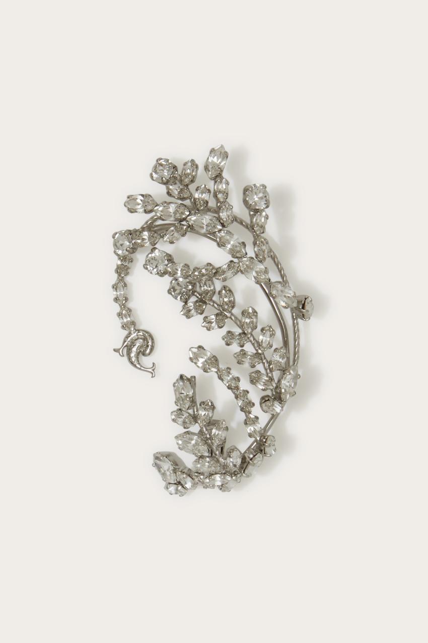 PUCCI Crystal-Embellished Earcuff | Women Jewellery