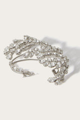 PUCCI Crystal-Embellished Earcuff | Women Jewellery