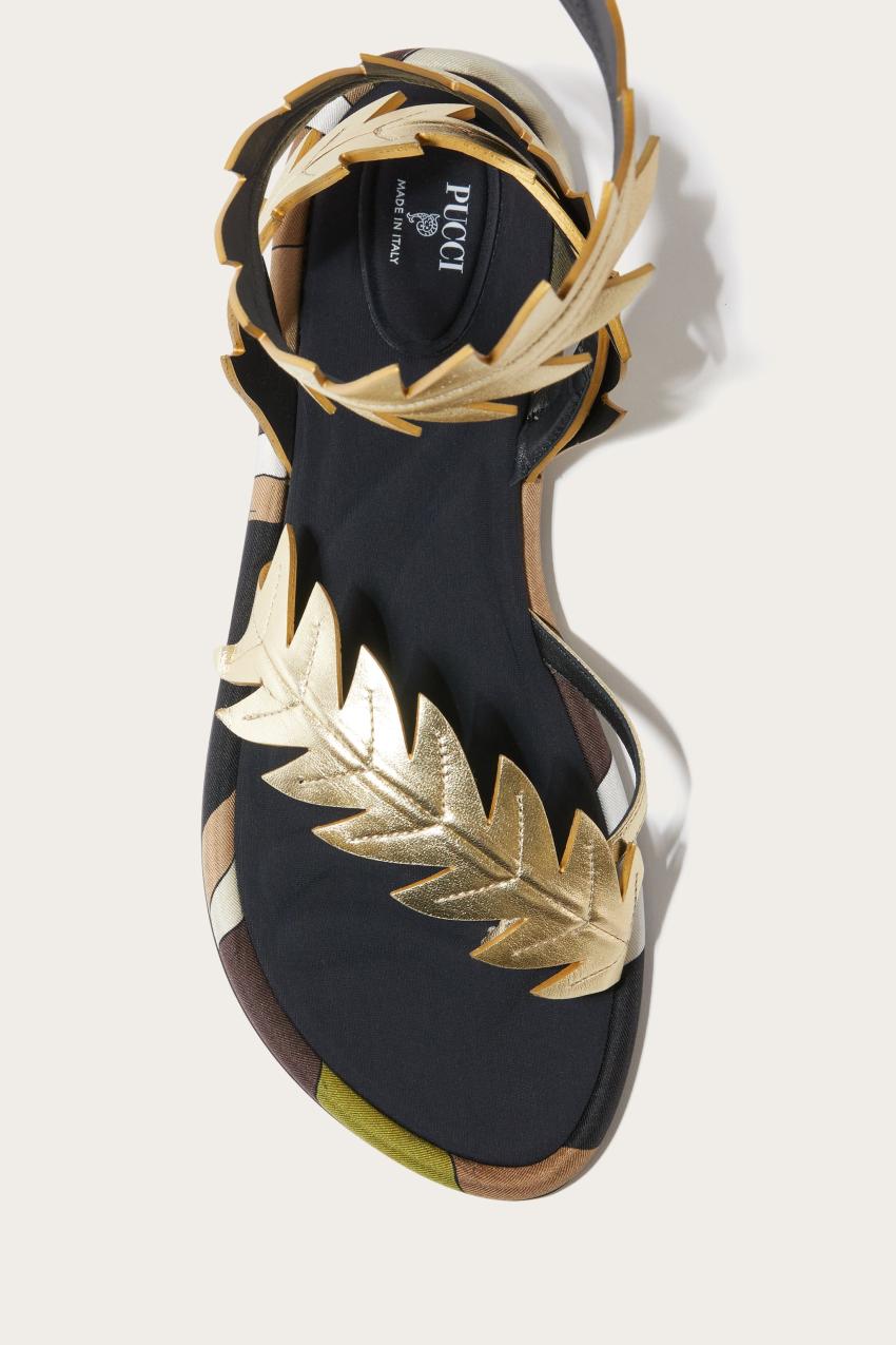 PUCCI Edera Sandals | Women Shoes
