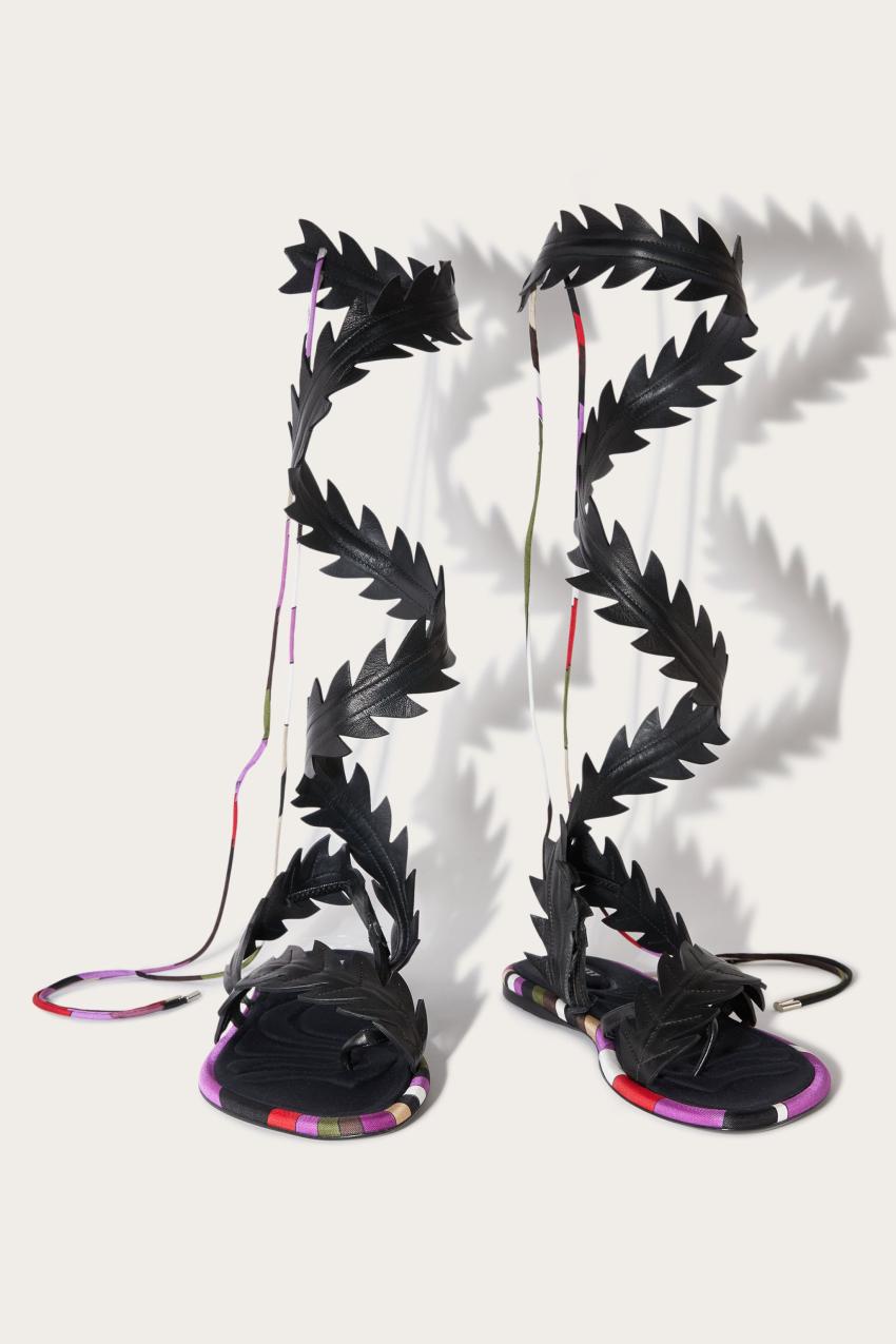 PUCCI Edera Sandals | Women Shoes