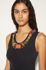 PUCCI Embellished Asymmetric Dress | Women Dresses