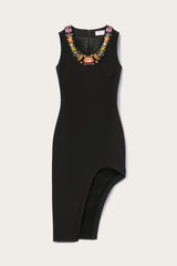 PUCCI Embellished Asymmetric Dress | Women Dresses