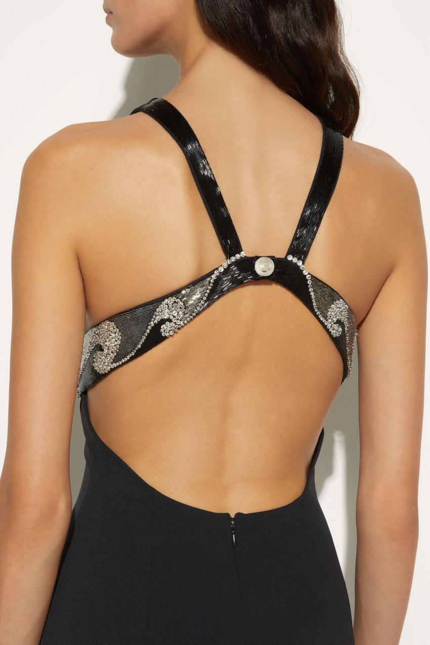 PUCCI Embellished Long Dress | Women Dresses