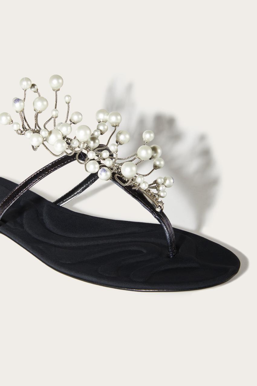 PUCCI Embellished Sandals | Women Shoes