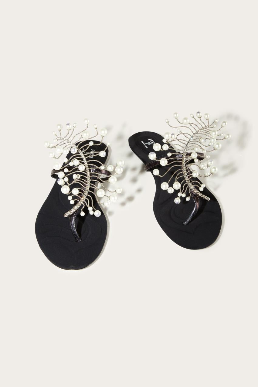PUCCI Embellished Sandals | Women Shoes