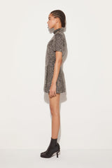 PUCCI Embellished Silk Mini Dress | Women Dresses