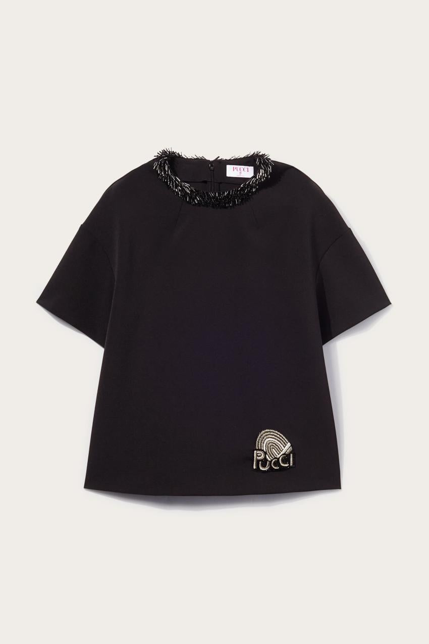 PUCCI Embellished Top | Women Tops And Shirts