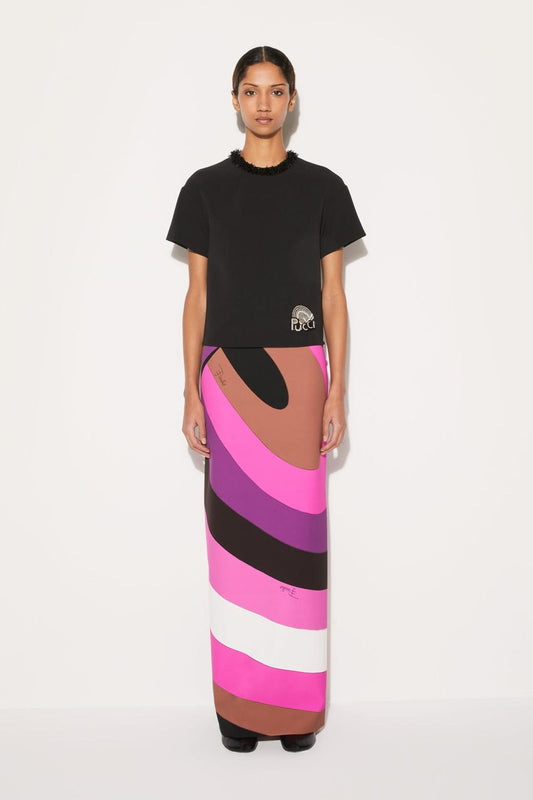 PUCCI Embellished Top | Women Tops And Shirts