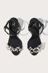 PUCCI Embroidery Sandals | Women Shoes