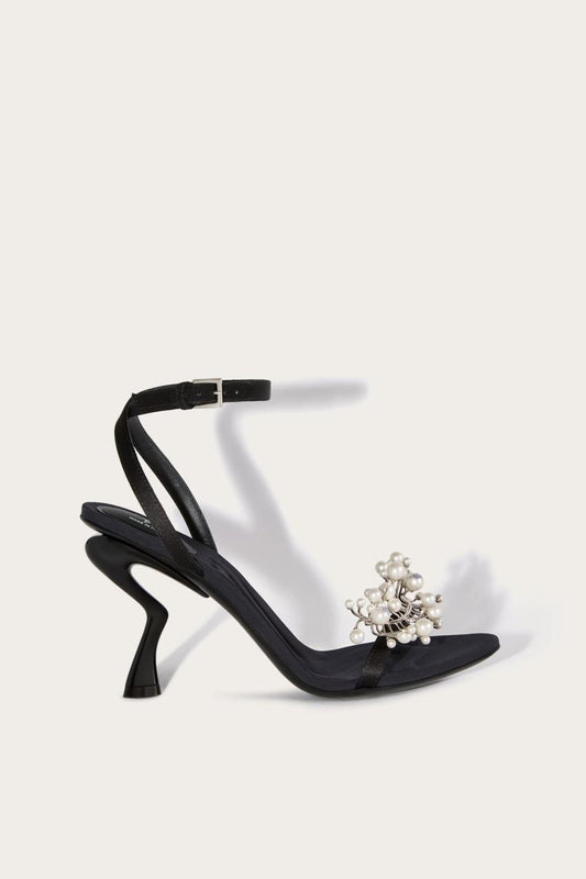 PUCCI Embroidery Sandals | Women Shoes