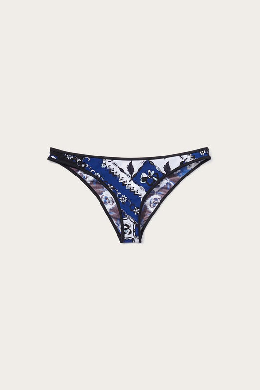 PUCCI Festa-Print Bikini Briefs | Women Bikini