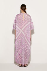 PUCCI Festa-Print Cotton Kaftan | Women Kaftans