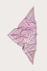 PUCCI Festa-Print Silk-Twill Scarf | Women Silks