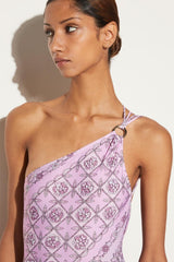 PUCCI Festa-Print Swimsuit | Women Swimsuits