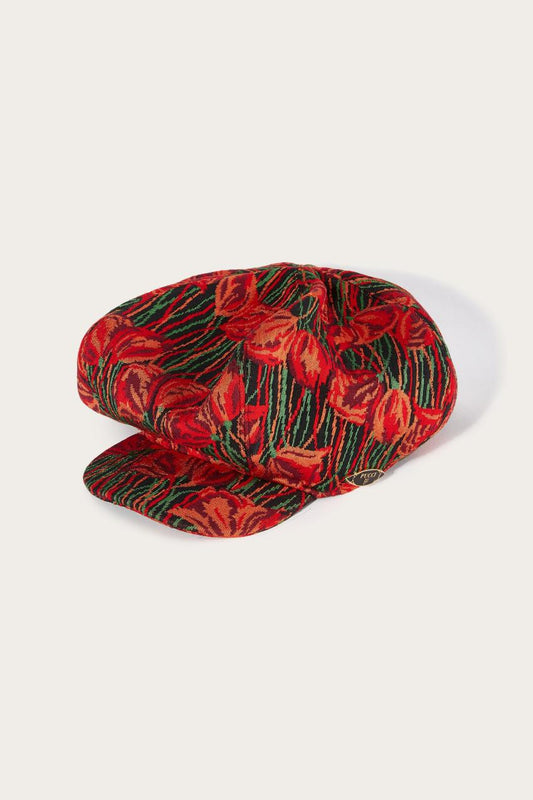 PUCCI Fiori Di Loto Hat | Women Hats And Hair Accessories