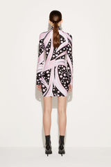 PUCCI Fontane-Print Mini Dress | Women Dresses
