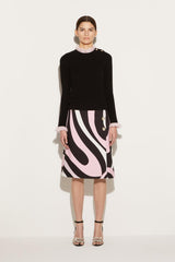 PUCCI Fringed Sweater | Women Knitwear