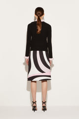 PUCCI Fringed Sweater | Women Knitwear