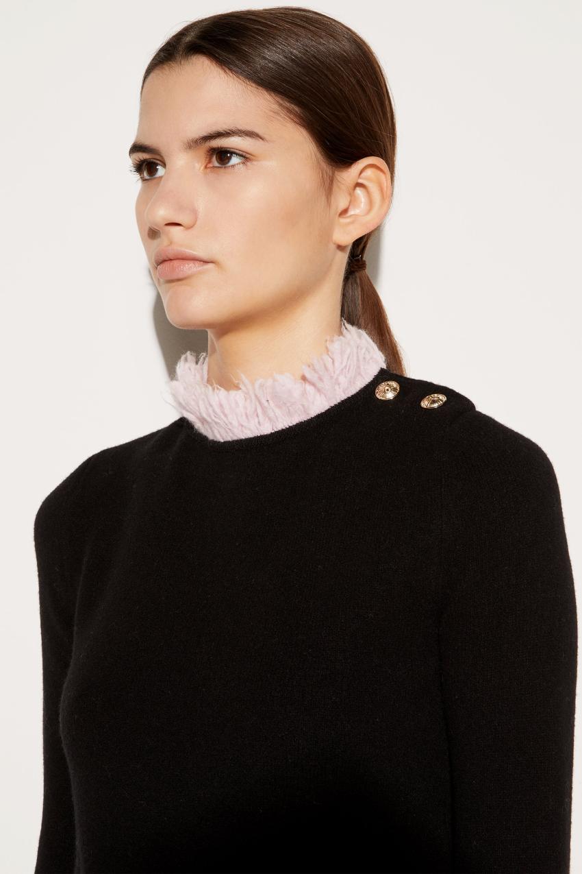 PUCCI Fringed Sweater | Women Knitwear