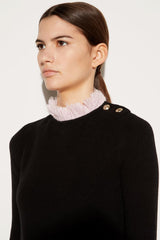 PUCCI Fringed Sweater | Women Knitwear