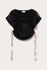 PUCCI Gathered Top | Women Tops And Shirts