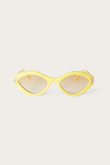 PUCCI Geometric Sunglasses | Women Sunglasses