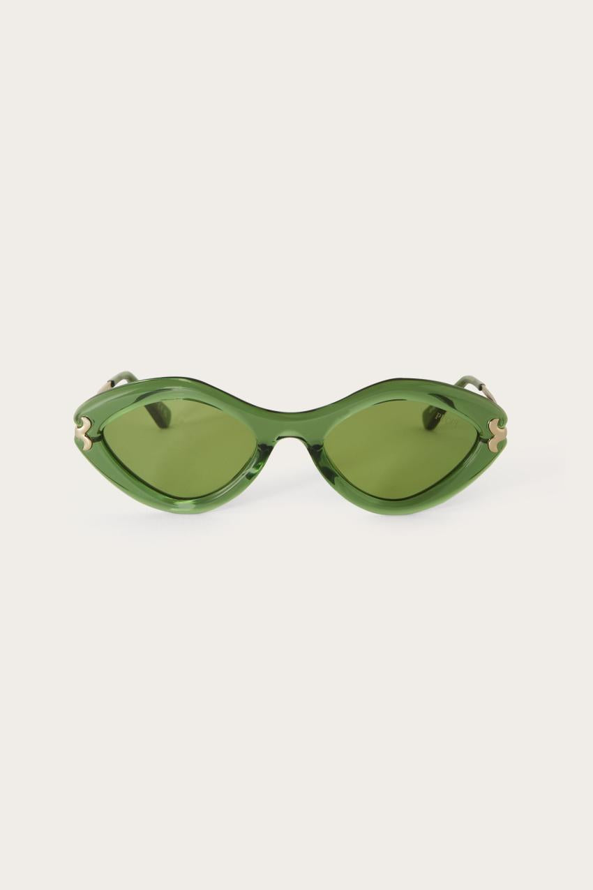 PUCCI Geometric Sunglasses | Women Sunglasses