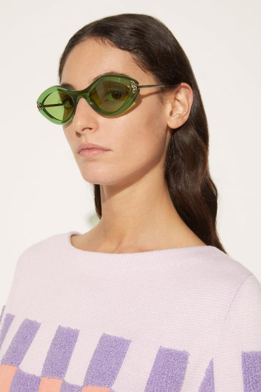PUCCI Geometric Sunglasses | Women Sunglasses