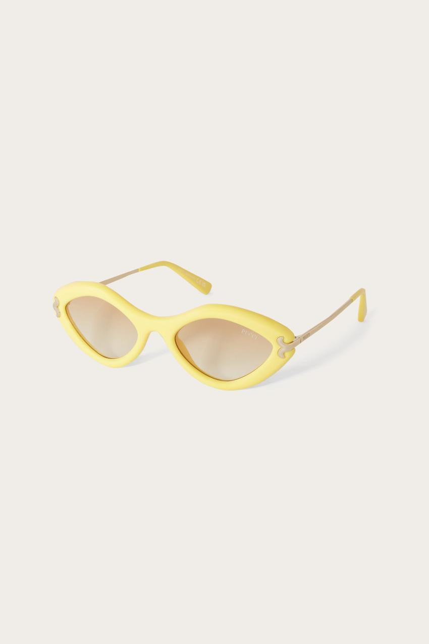 PUCCI Geometric Sunglasses | Women Sunglasses