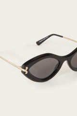 PUCCI Geometric Sunglasses | Women Sunglasses
