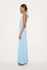 PUCCI Halterneck Long Dress | Women Dresses