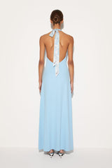 PUCCI Halterneck Long Dress | Women Dresses