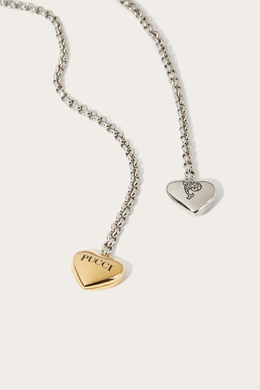PUCCI Heart Necklace | Women Jewellery
