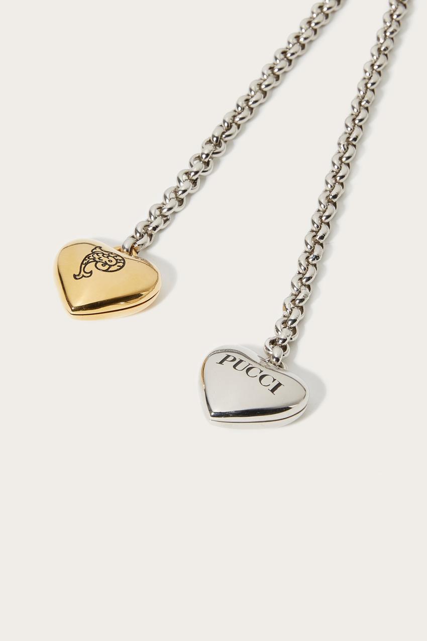 PUCCI Heart Necklace | Women Jewellery