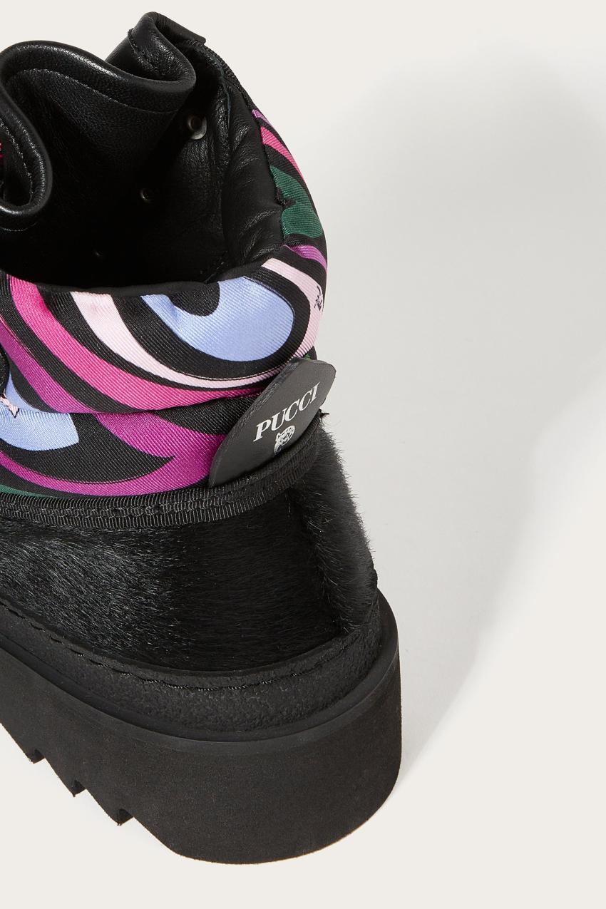PUCCI Hiky Boots | Women Shoes