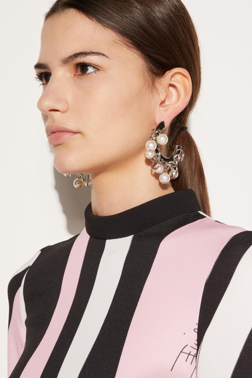 PUCCI Hoop Earrings | Women Jewellery