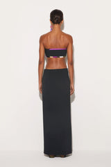 PUCCI Iride-Print Bandeau | Women Tops And Shirts