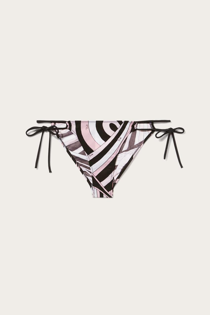 PUCCI Iride-Print Bikini Briefs | Women Bikini