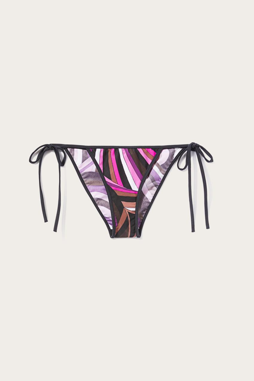 PUCCI Iride-Print Bikini Briefs | Women Bikini