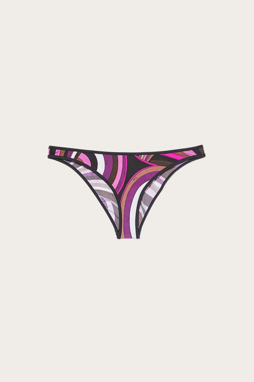 PUCCI Iride-Print Bikini Briefs | Women Bikini