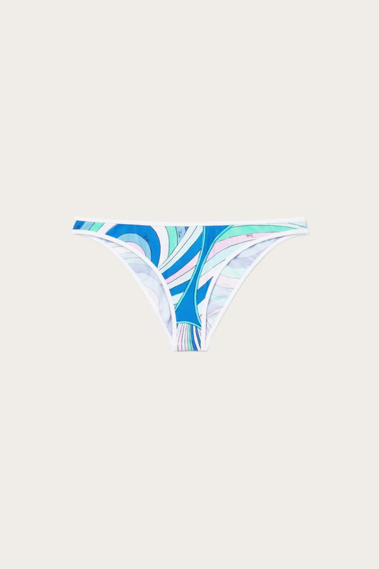 PUCCI Iride-Print Bikini Briefs | Women Bikini
