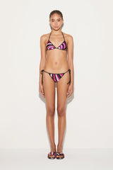 PUCCI Iride-Print Bikini Briefs | Women Bikini