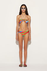 PUCCI Iride-Print Bikini Briefs | Women Bikini