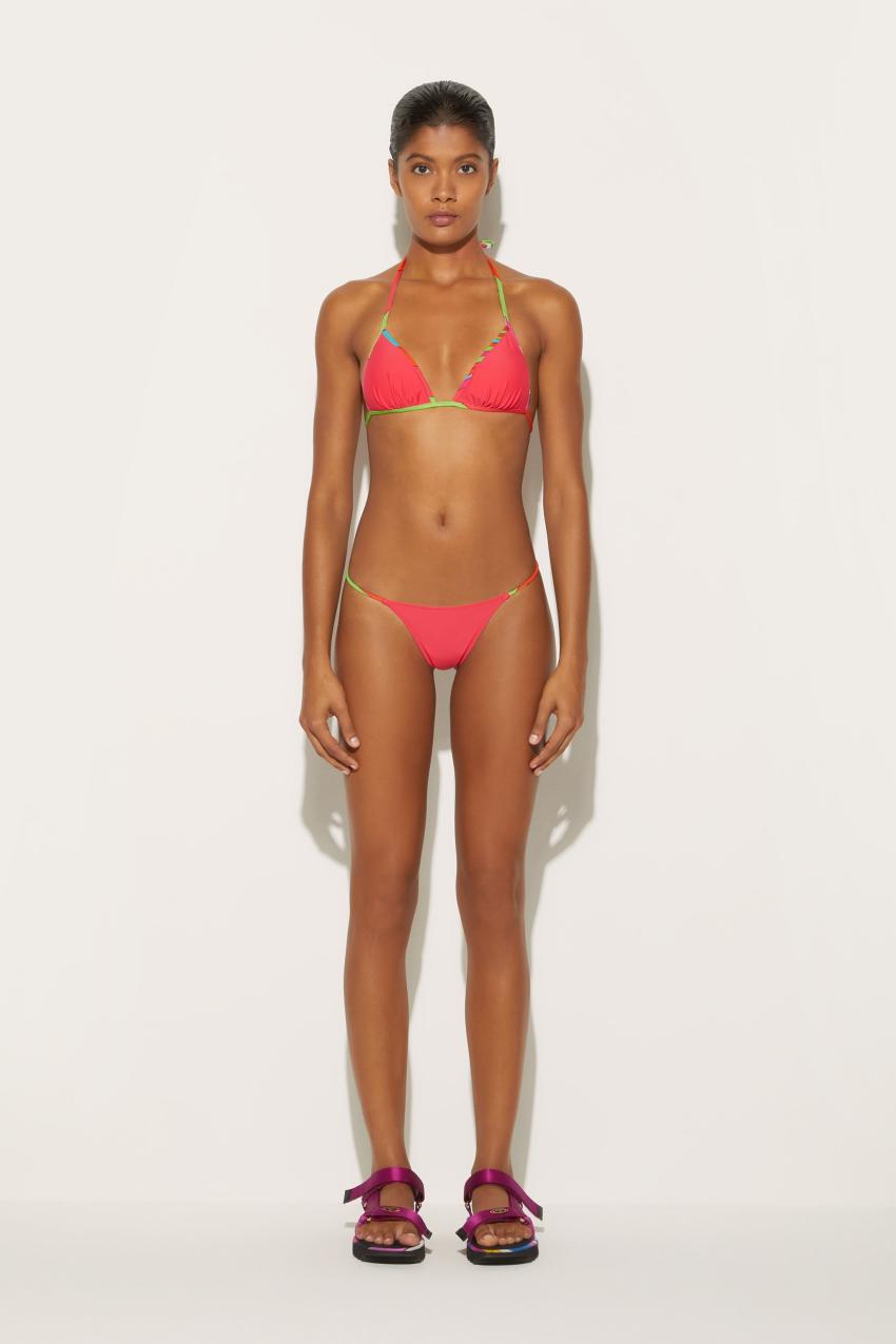 PUCCI Iride-Print Bikini Briefs | Women Bikini