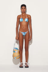 PUCCI Iride-Print Bikini Briefs | Women Bikini