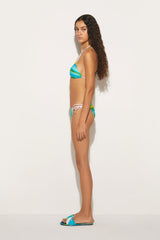 PUCCI Iride-Print Bikini Briefs | Women Bikini