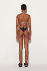 PUCCI Iride-Print Bikini Briefs | Women Bikini